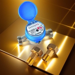 [611005] MEDIDOR DE AGUA 3/4´´ PN16 CHORRO UNICO GENEBRE