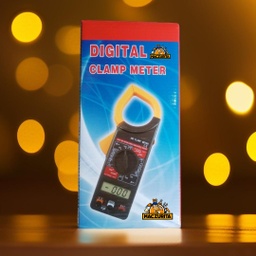 [CHI1398] MULTIMETRO Y AMPERIMETRO DE  PINZA DIGITAL 20A-1000A 750VAC