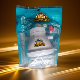 [FIO0052] DUCHA ELECTRICA FIORI 4 TEMP 127V 5500W C/MANG BRASIL