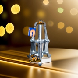 [C506C] SANTIAGO 3 PATAS 6´´ JEM