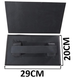 [01358] PALETA BORRADOR 20X29 (GRANDE)