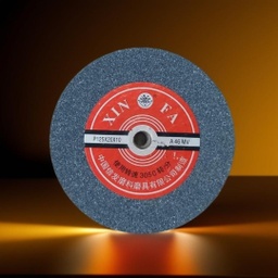 [200805] PIEDRA P/ESMERIL MANUAL 5´´ XIN FA