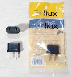 [0000145] ADAPT. REDONDO A PLANO NEGRO BRILUX