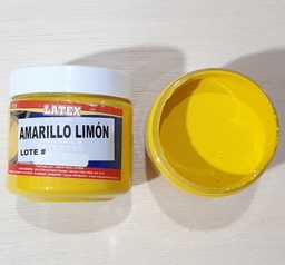 [0000147] LATINA LATEX AMARILLO LIMON 1/8