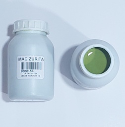 [0000154] LATINA LATEX VERDE MANZANA 1/8