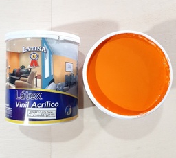 [0000163] LATINA LATEX AMARILLO COLONIAL GALON