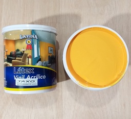 [0000165] LATINA LATEX TAXO GALON