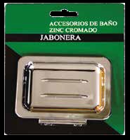 [0000883] JABONERA COMANDO BLISTER