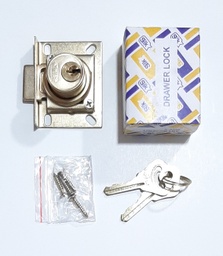 [0001403] CERRADURA P/CAJON SILK 22MM