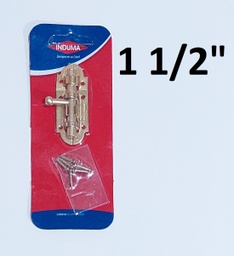 [0001405] PICAP. DORADO BR. 1.50 1 1/2 INDUMA C.18 C/TORN SKP T1103-002 BLISTER