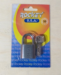 [0001551] CANDADO ROKEY BLINDADO 30MM