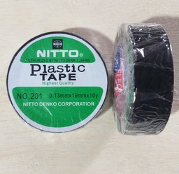 [0001552] CINTA AISLANTE FANTAPE 10Y NEGRA NITTO
