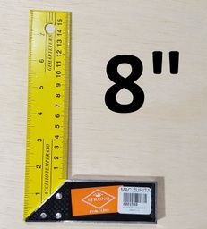 [0001559] ESCUADRA 8 STRONG AMARILLA