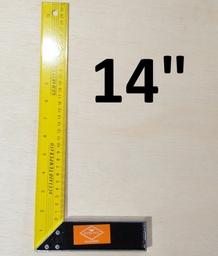 [0001561] ESCUADRA 14 STRONG AMARILLA