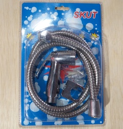 [0001566] DUCHA TELEFONO SKUT MET. BLISTER C/MANDO