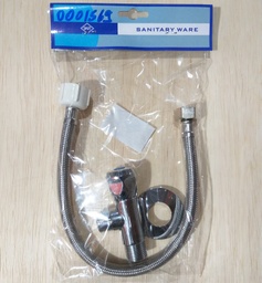 [0001569] JGO LLAVE ANGULAR SKUT P/INODORO 40CM 16