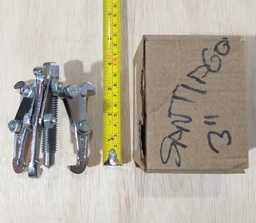 [0001570] SANTIAGO 3 PATAS 3´´-75MM