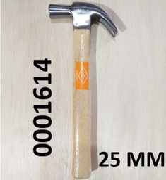 [0001614] MARTILLO STRONG 25MM