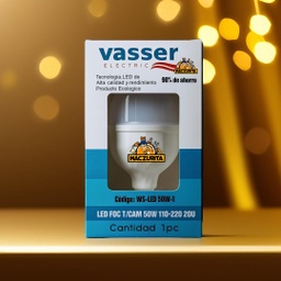 [0001747] FOCO LED VASER 50W 110-220V