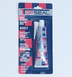 [0001812] SILICON TOPSEAL ROJO/GRIS 6007 55G / 1.94OZ