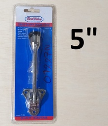 [01227N] TOPE TIPO PATA NIQUELADO BESTVALUE