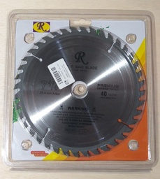 [101160] SIERRA CIRC.7 1/4´´ P/MAD.PREMIUN 40D.