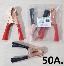 [101711] LAGARTO 50 AMP 80MM R/N