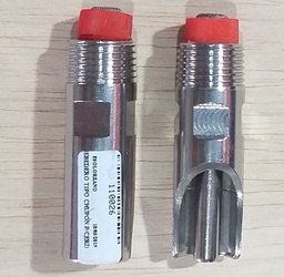 [110026] BEBEDERO TIPO CHUPON P/CERDO 80GRS.CROM CHANCHO