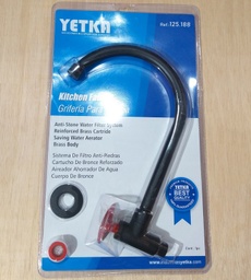 [125188] LLAVE FR. YETKA P/ALTO BRONCE INTERIOR POMO CERAMICA