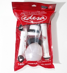 [215711] JGO HERRAJE EDESA C/MANIJA CROMADA