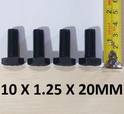 [22868] PERNO 10X1.25 X 25 MM