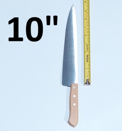 [22950000] CUCHILLO TRAMONT. AL CARBON 10´´