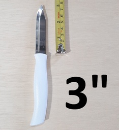 [23080083] CUCHILLO TRAMONT INOX .M/BLANCO 3´´ LEGUMBRES