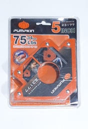 [23177] ESCUADRA MAGNETICA 5 PUMPKIN COD 23177