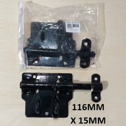 [241023] PICAPORTE HERCULES 160X15MM