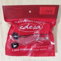 [250506] FLAPPER EDESA C/CADENA