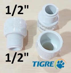 [252080] ADAPT. MACHO TIGRE 1/2´´ PEG-ROSC C-40