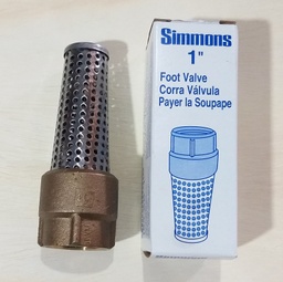 [253451] VALV.CHECK SIMONS 1´´