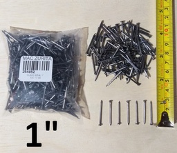 [254852] CLAVO IDEAL 1 LB X 16 C/C KG. 25 KG.