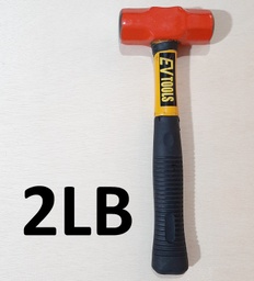 [254912] COMBO 2LB MANGO FIBRA DE VIDRIO EVTOOLS