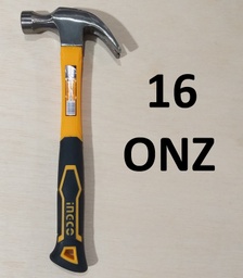 [2591] MARTILLO 16 ONZ INGCO HCH80816