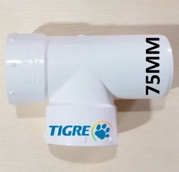 [26144159] TEE 75 TIGRE DESAGUE