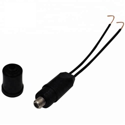 [2653] PESCADITO P/COAXIAL RG6 PK1181