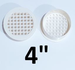 [266601] REJILLA 110MM PLASTIGAMA PVC