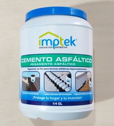 [274496] CEMENTO ASFALTICO CHOVA LT IMPTEK