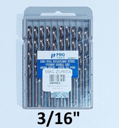 [280492] BROCA HSS 3/16 PROTOOLS GERMANY