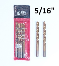 [280494] BROCA HSS 5/16 PROTOOLS TITANIUM