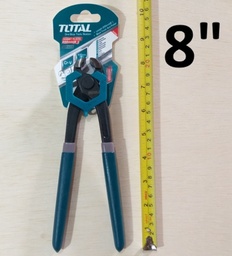 [2881] ALICATE 8´´ TOTAL ZAPATERO M/PLASTICO