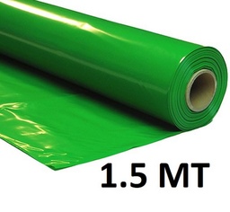 [2P14508] PLASTICO PIGMENTADO 1.5M VERDE