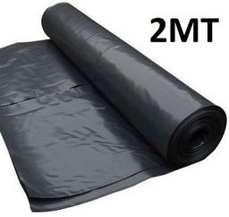 [2P14513] PLAST.NA. 2.00M NEGRO 1KG 1.60M